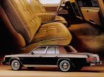Dodge St.Regis 4-Door Pillared Hardtop Sedan 1979 года